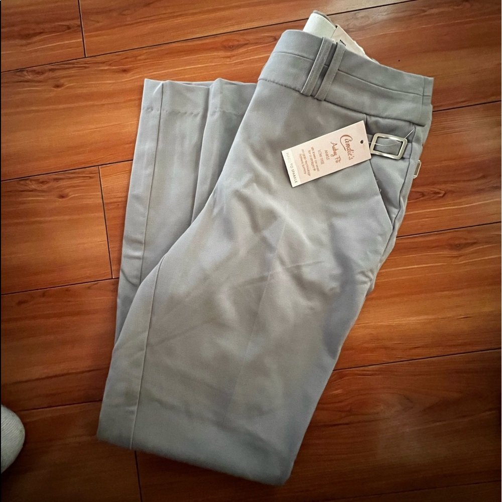 NWT Candies formal capri pants